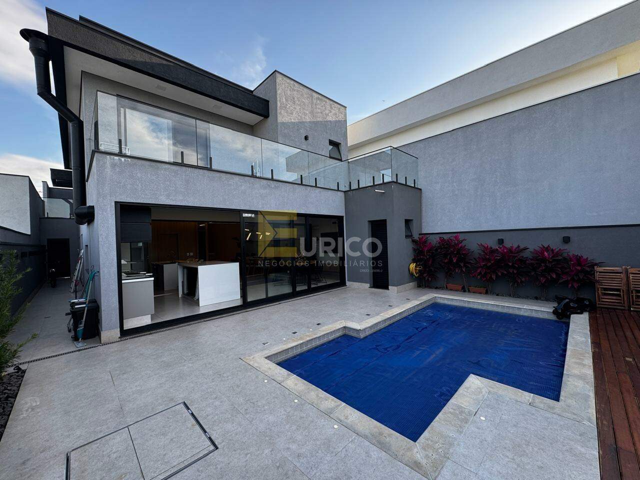 Casa em condomínio à venda no Condomínio Residencial Mont’Alcino em Valinhos/SP: 