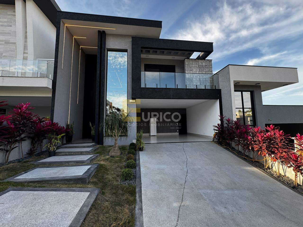 Casa em condomínio à venda no Condomínio Residencial Mont’Alcino em Valinhos/SP: 