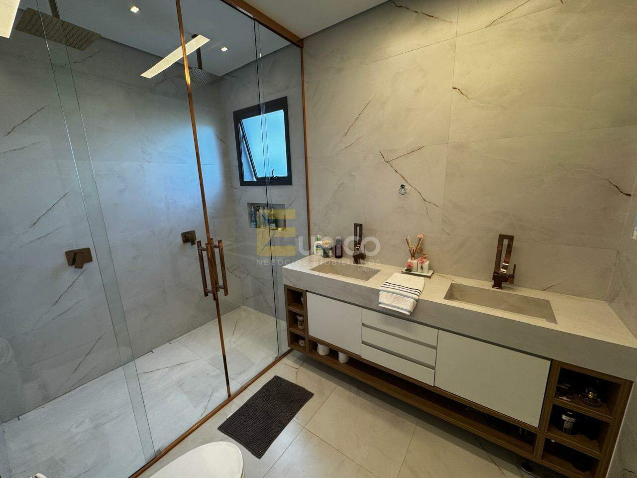 Casa em condomínio à venda no Condomínio Residencial Mont’Alcino em Valinhos/SP: 