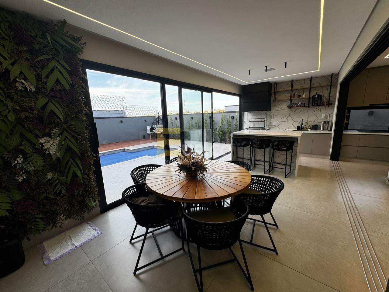 Casa em condomínio à venda no Condomínio Residencial Mont’Alcino em Valinhos/SP: 