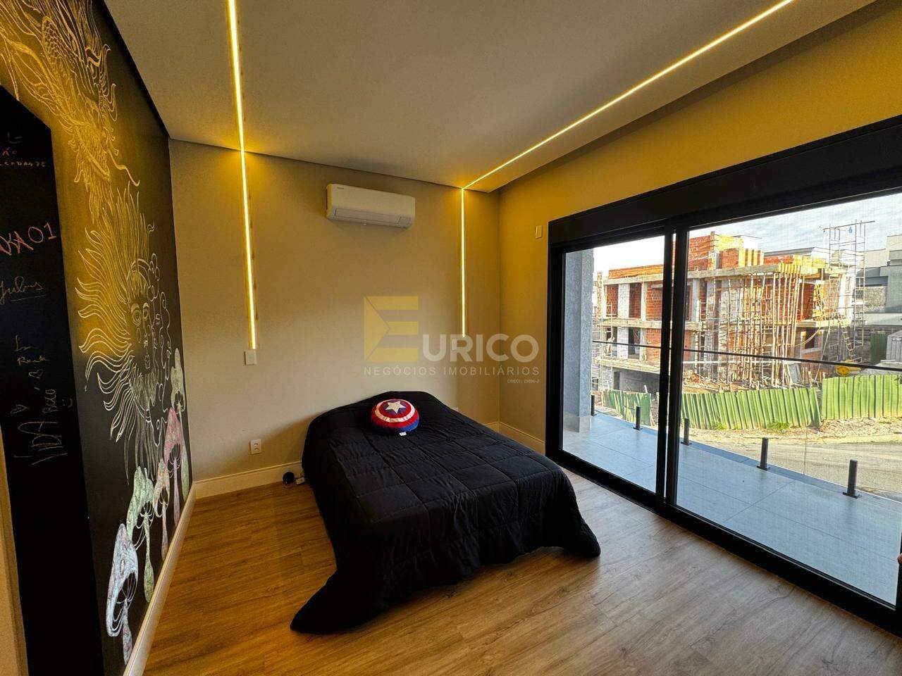 Casa em condomínio à venda no Condomínio Residencial Mont’Alcino em Valinhos/SP: 