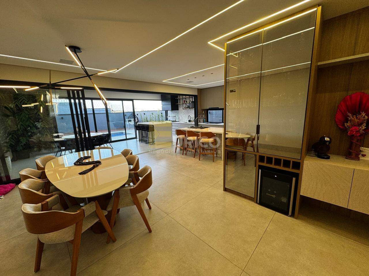 Casa em condomínio à venda no Condomínio Residencial Mont’Alcino em Valinhos/SP: 