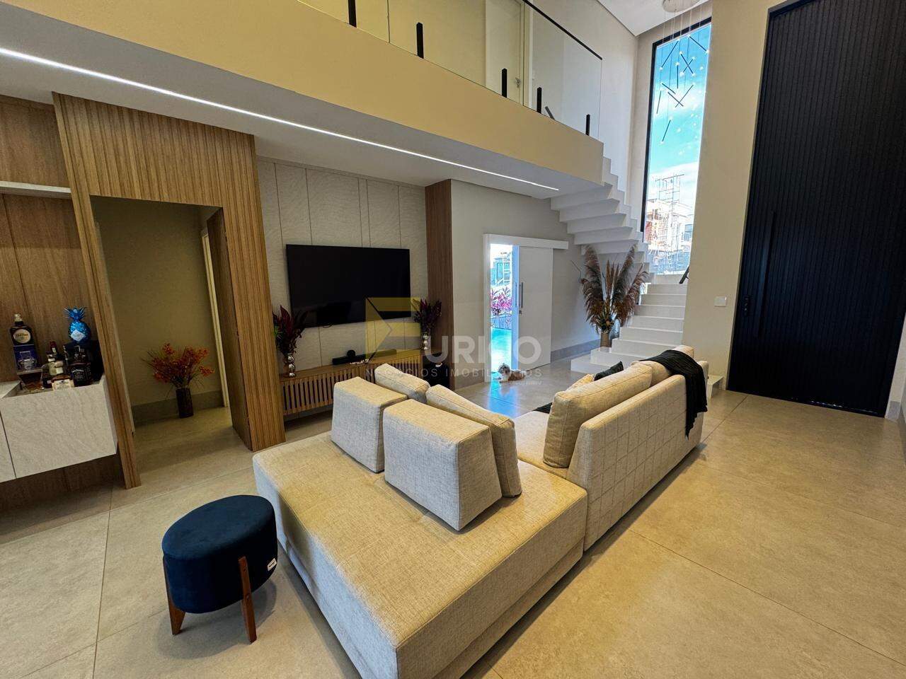 Casa em condomínio à venda no Condomínio Residencial Mont’Alcino em Valinhos/SP: 