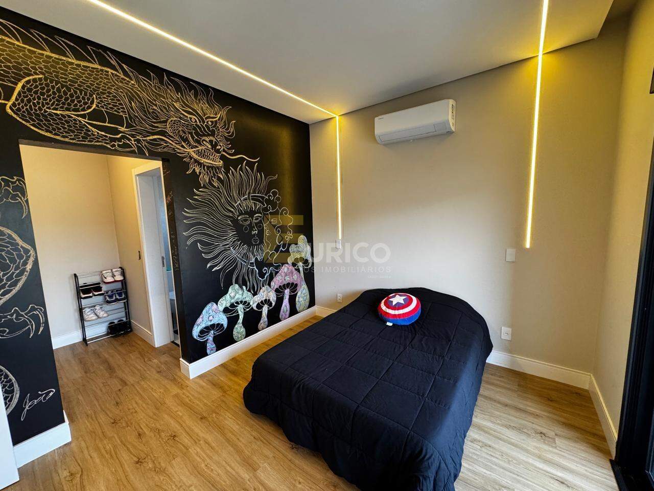 Casa em condomínio à venda no Condomínio Residencial Mont’Alcino em Valinhos/SP: 