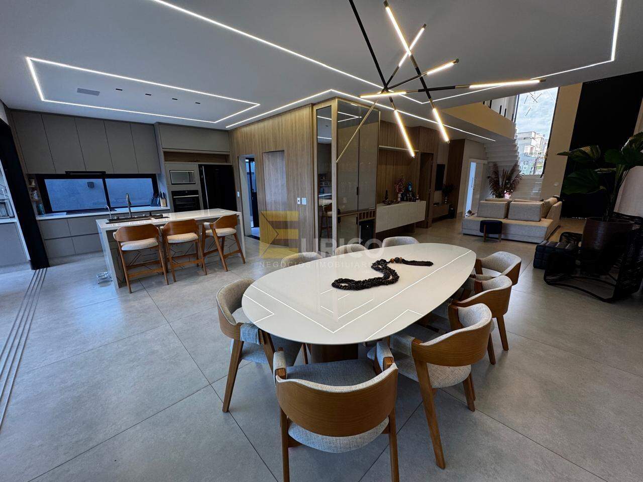 Casa em condomínio à venda no Condomínio Residencial Mont’Alcino em Valinhos/SP: 