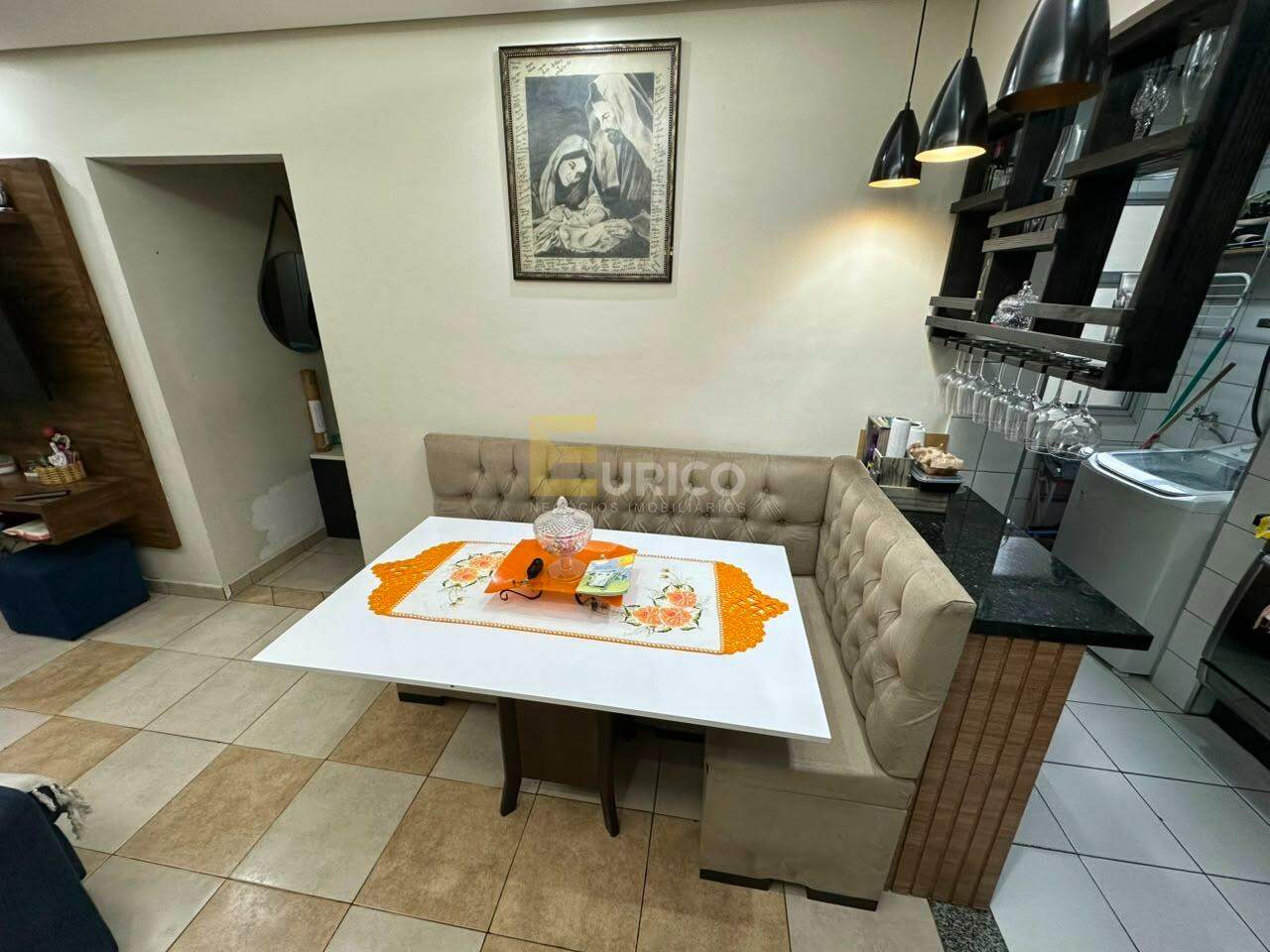 Apartamento à venda no Capela em Vinhedo/SP: sala