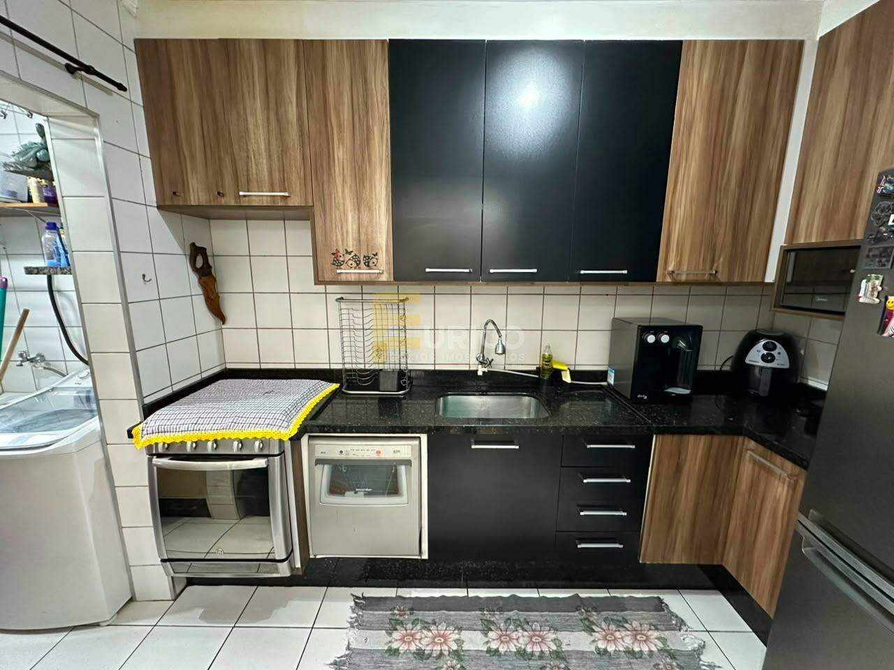Apartamento à venda no Capela em Vinhedo/SP: cozinha