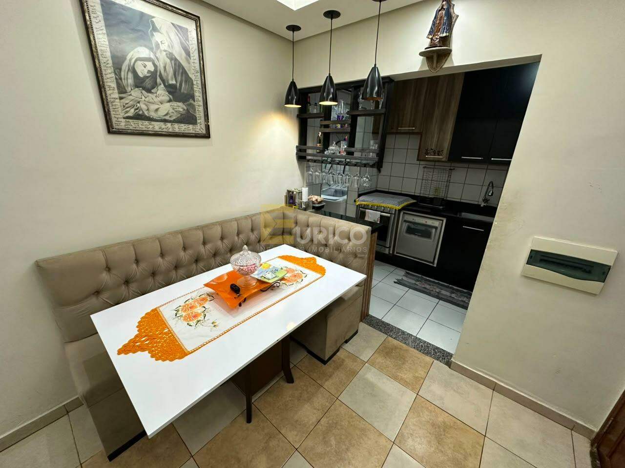 Apartamento à venda no Capela em Vinhedo/SP: sala