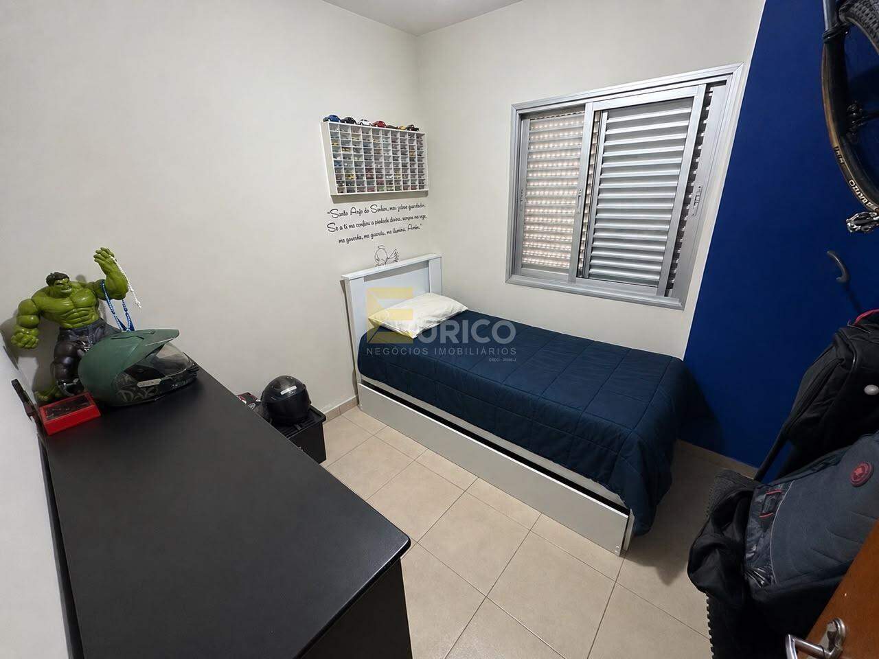 Apartamento à venda no Capela em Vinhedo/SP: 2º quarto