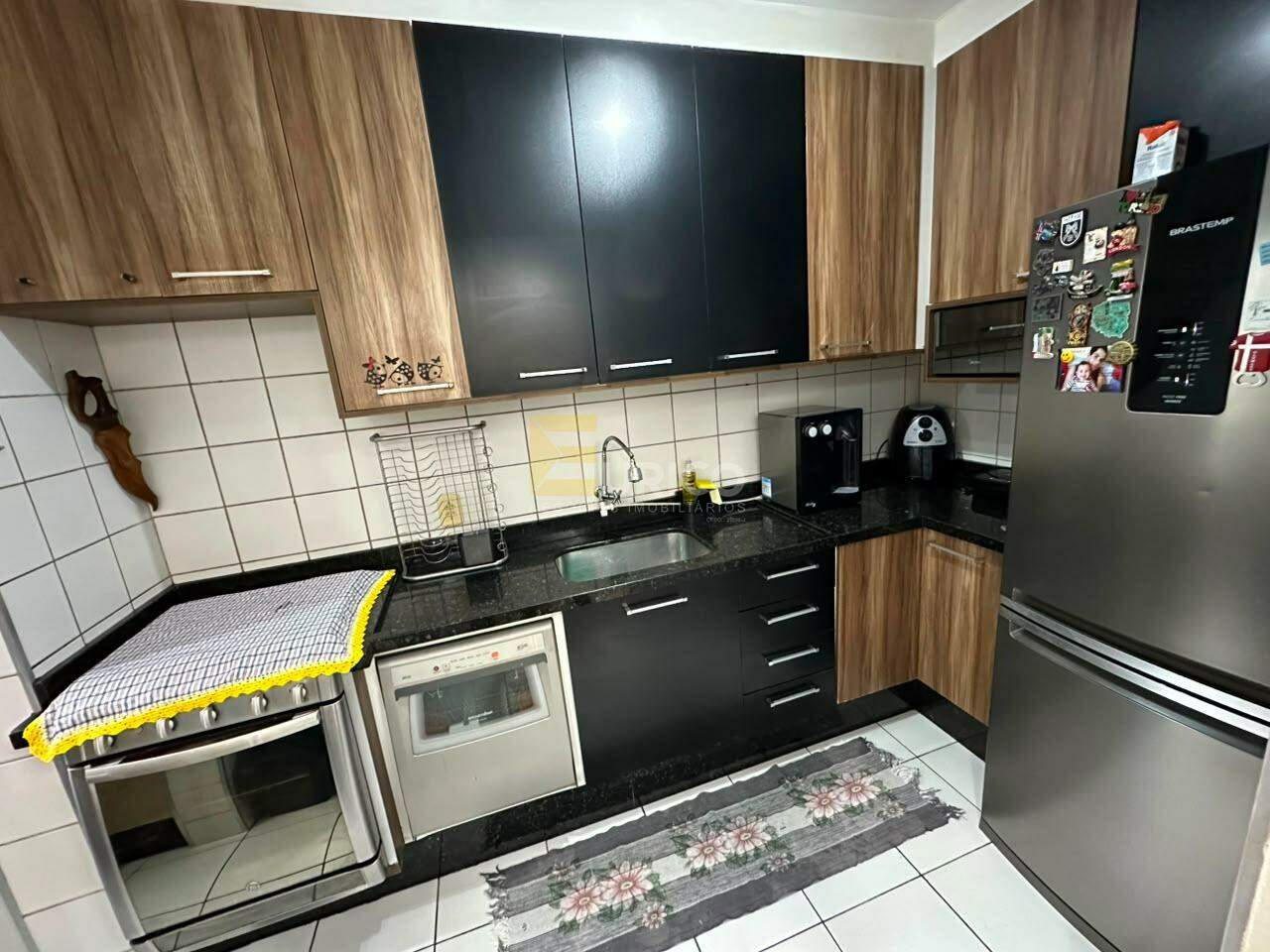 Apartamento à venda no Capela em Vinhedo/SP: cozinha