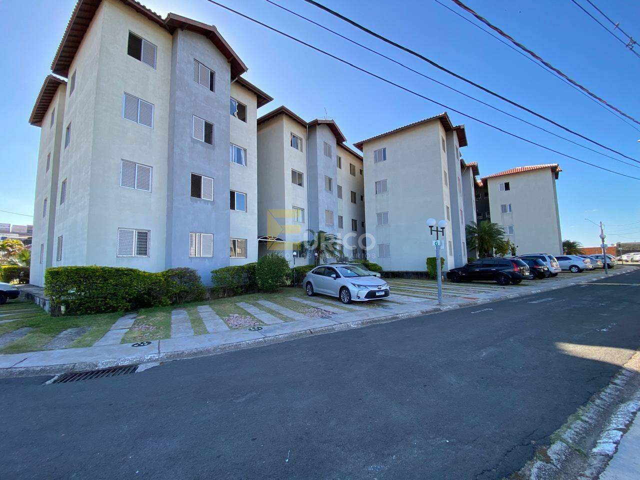 Apartamento à venda no Capela em Vinhedo/SP: 