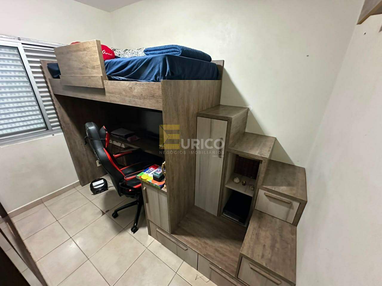 Apartamento à venda no Capela em Vinhedo/SP: 1º quarto