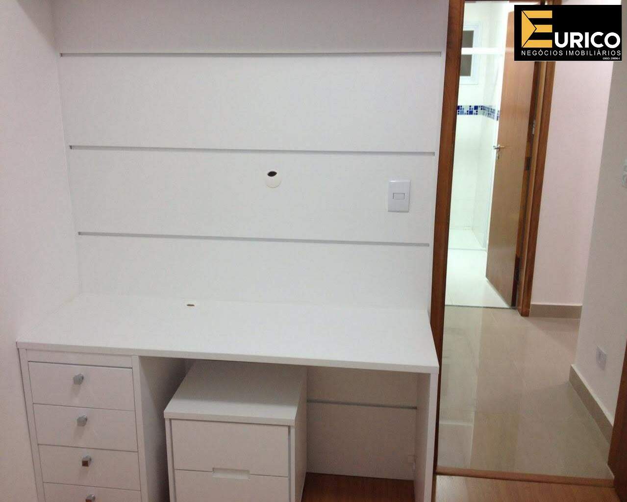 Apartamento à venda no Residencial Royal Plaza em Vinhedo/SP: Foto 03