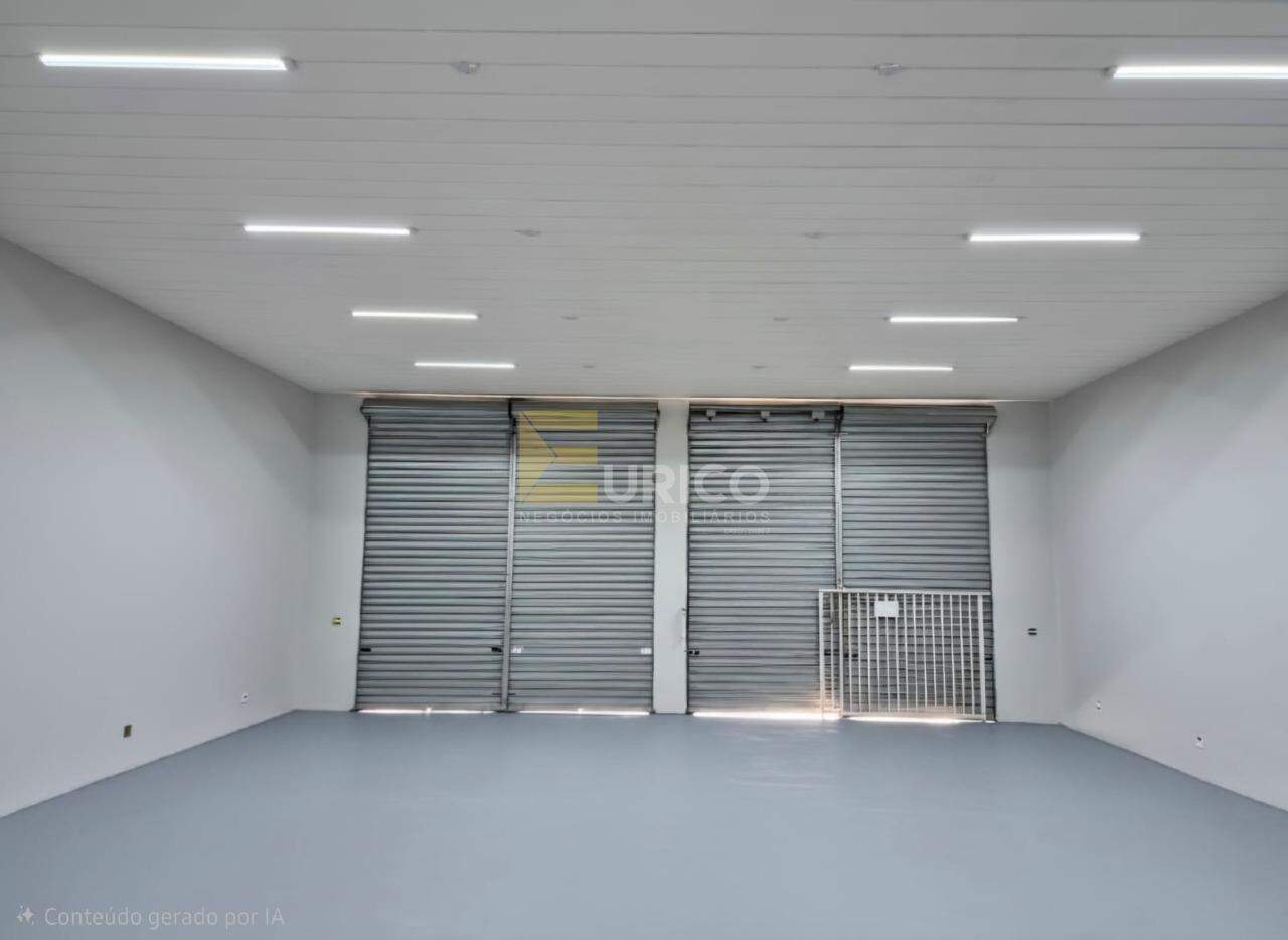Sala para aluguel no RESIDENCIAL SANTA MARIA em Valinhos/SP: 