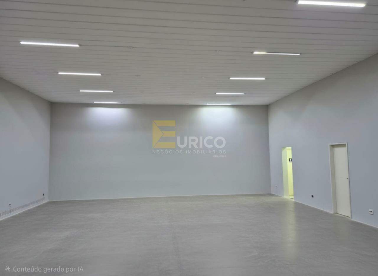 Sala para aluguel no RESIDENCIAL SANTA MARIA em Valinhos/SP: 