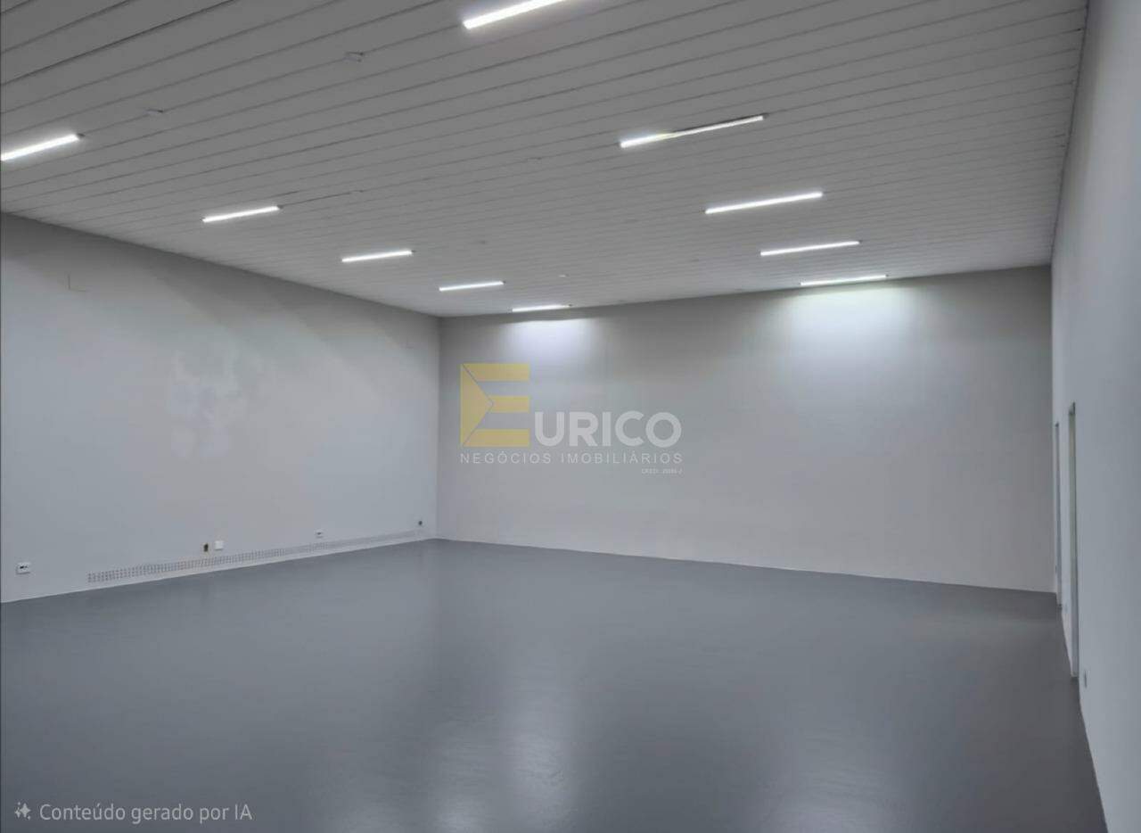 Sala para aluguel no RESIDENCIAL SANTA MARIA em Valinhos/SP: 
