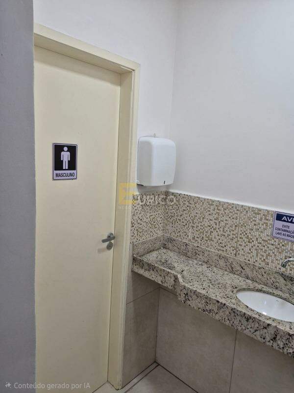 Sala para aluguel no RESIDENCIAL SANTA MARIA em Valinhos/SP: 