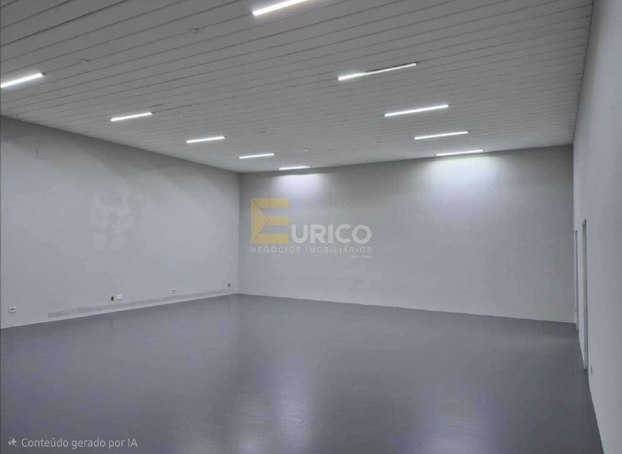 Sala para aluguel no RESIDENCIAL SANTA MARIA em Valinhos/SP: 