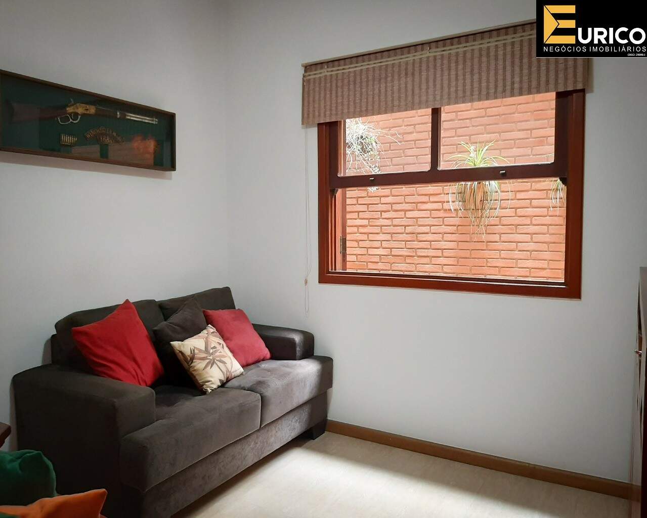 Casa para aluguel no Jardim Itália em Vinhedo/SP: Sala