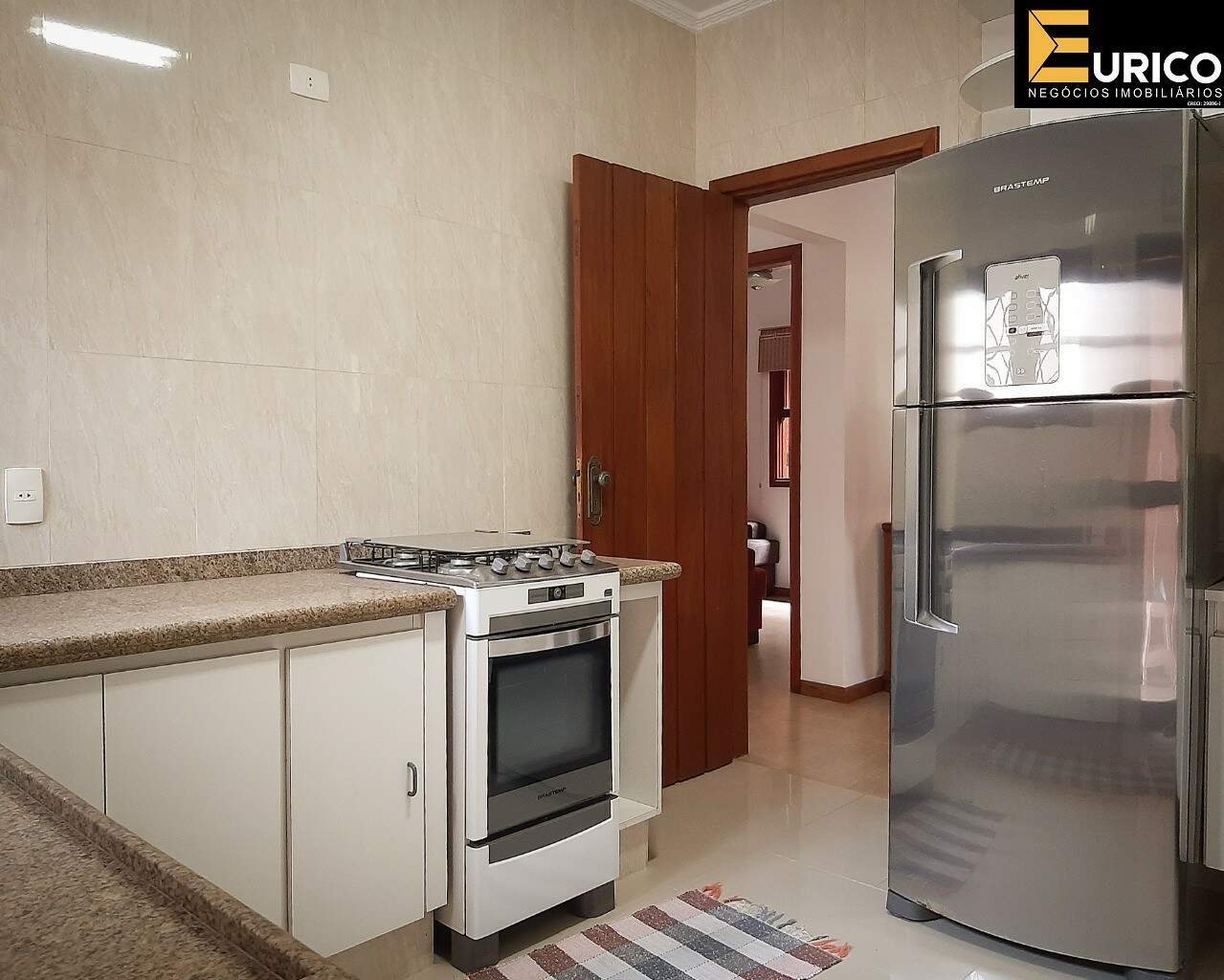 Casa para aluguel no Jardim Itália em Vinhedo/SP: Cozinha