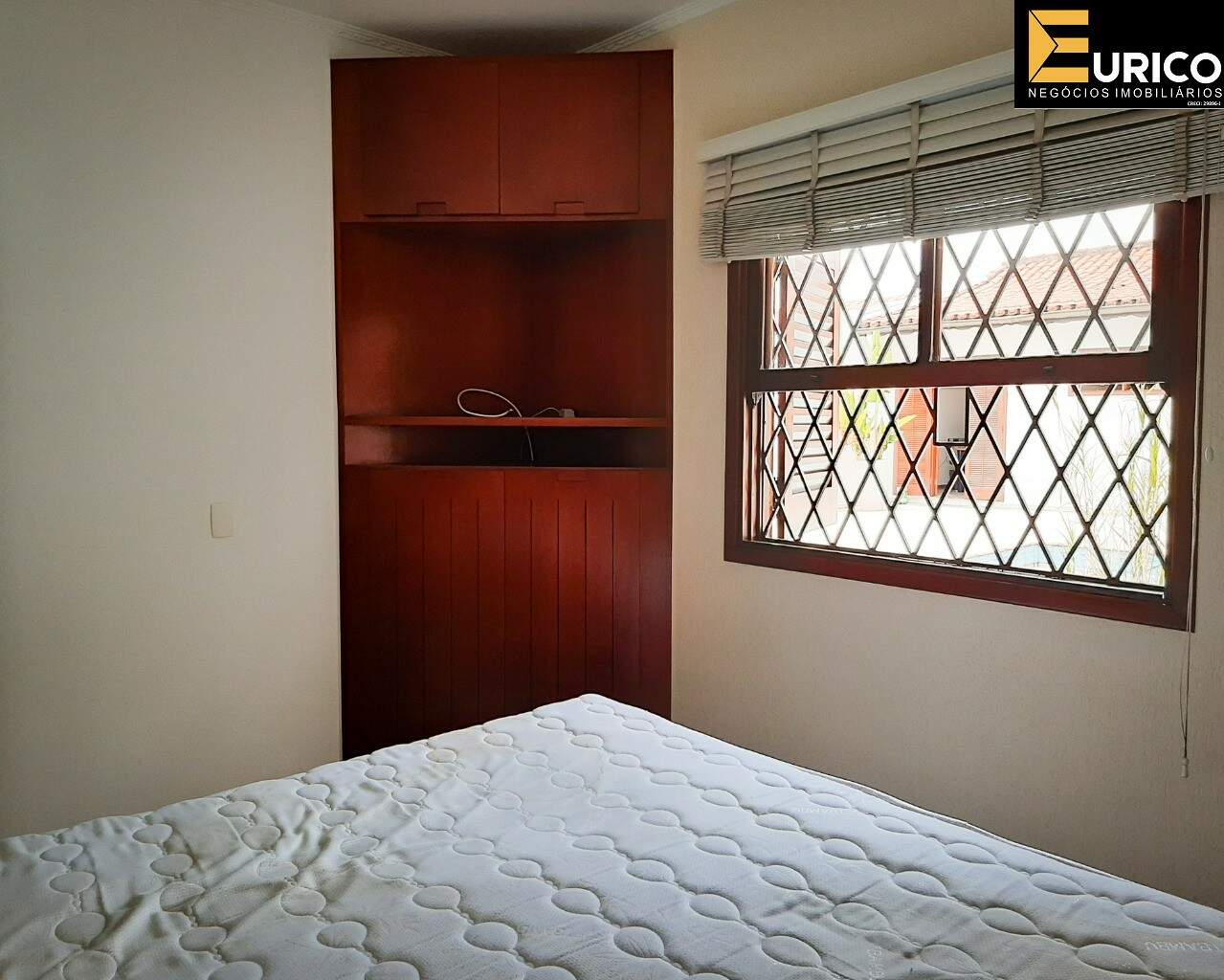 Casa para aluguel no Jardim Itália em Vinhedo/SP: Quarto