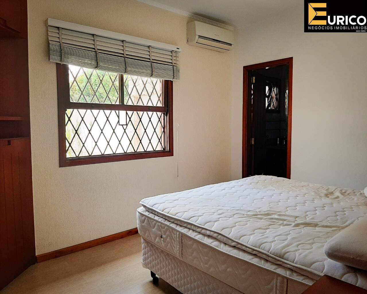 Casa para aluguel no Jardim Itália em Vinhedo/SP: Quarto