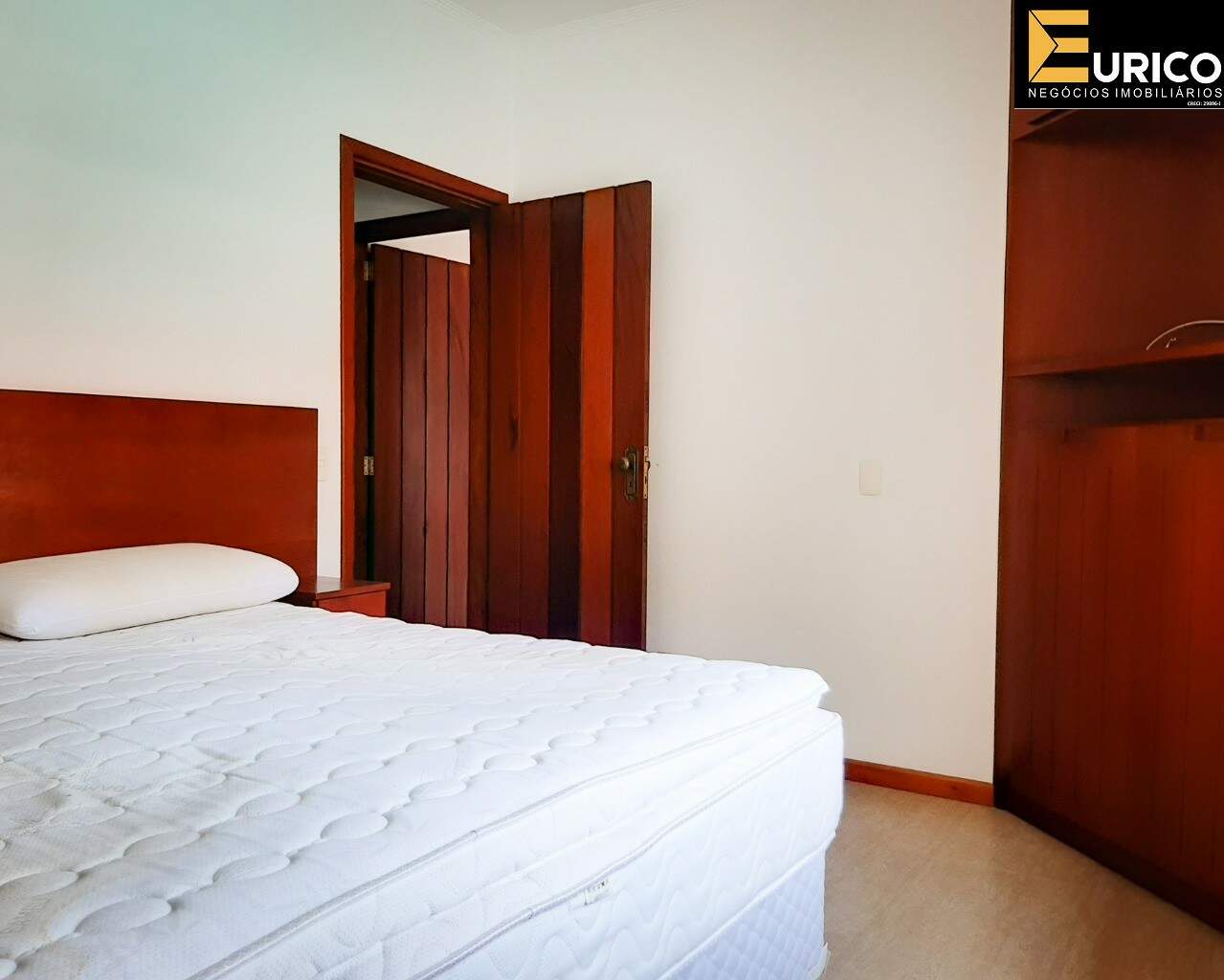 Casa para aluguel no Jardim Itália em Vinhedo/SP: Quarto