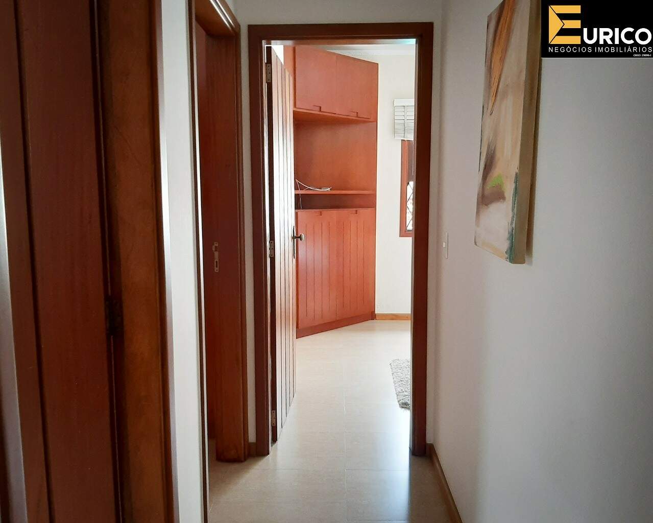 Casa para aluguel no Jardim Itália em Vinhedo/SP: Quartos