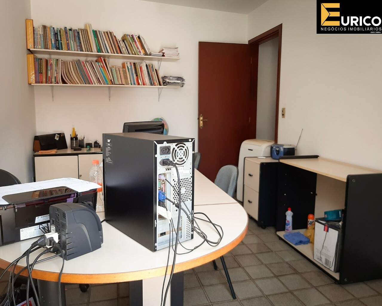Casa para aluguel no Jardim Itália em Vinhedo/SP: Escritório