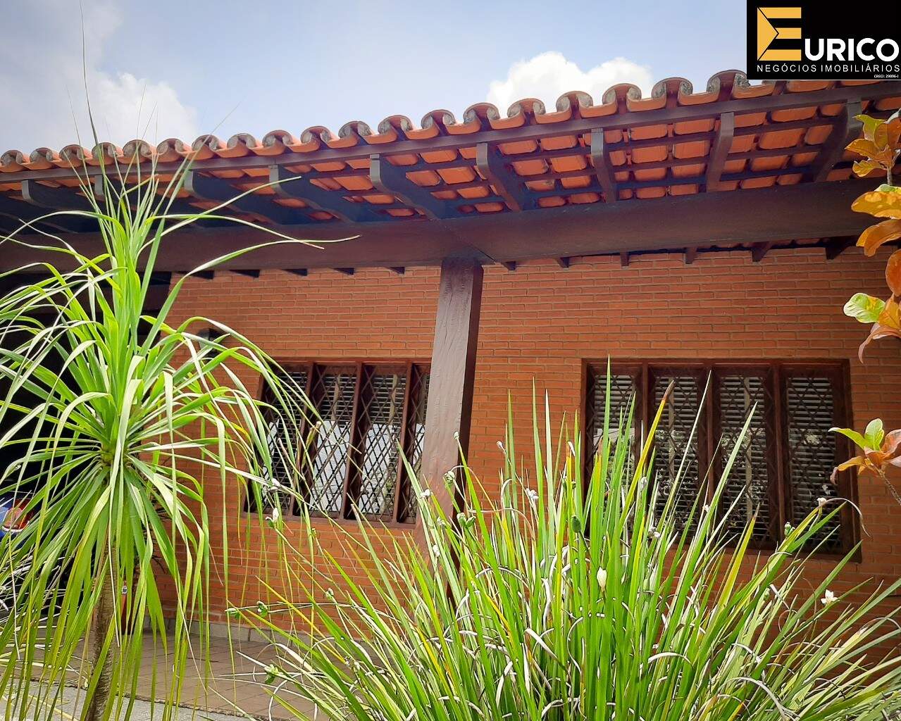 Casa para aluguel no Jardim Itália em Vinhedo/SP: Frente da casa