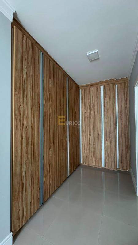 Casa em condomínio para aluguel no Cachoeira em Vinhedo/SP: CLOSET 3ª SUÍTE