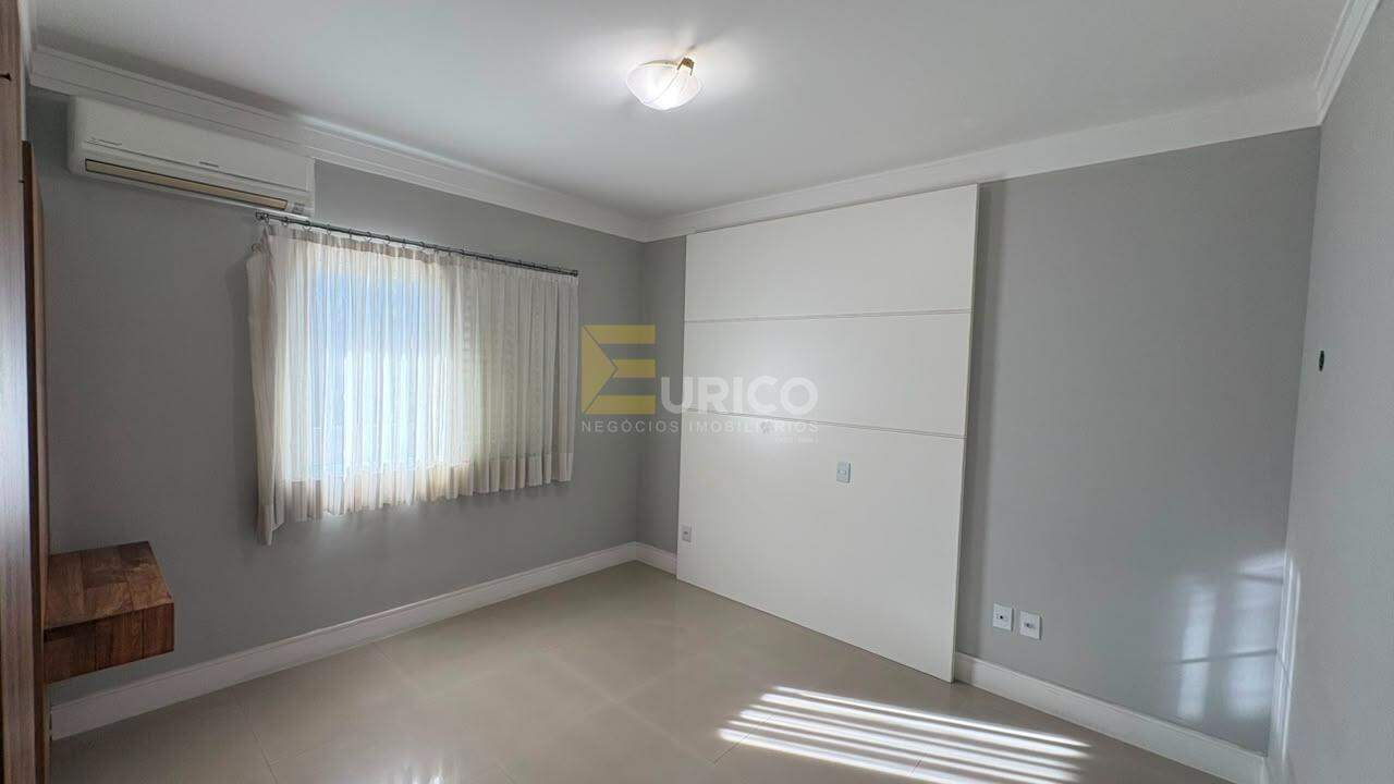 Casa em condomínio para aluguel no Cachoeira em Vinhedo/SP: 2ª SUÍTE