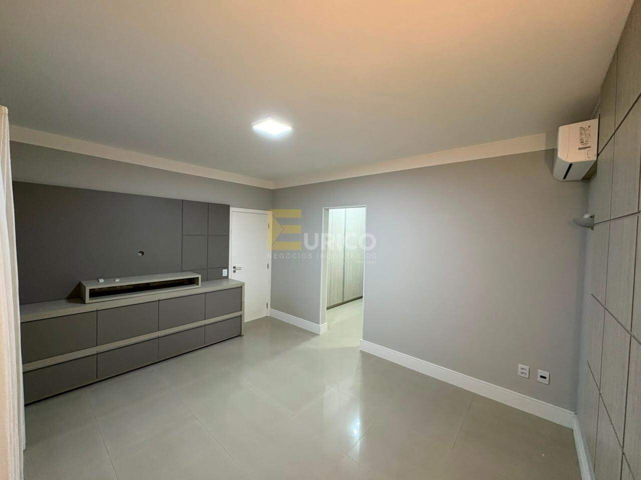 Casa em condomínio para aluguel no Cachoeira em Vinhedo/SP: SUÍTE PRINCIPAL