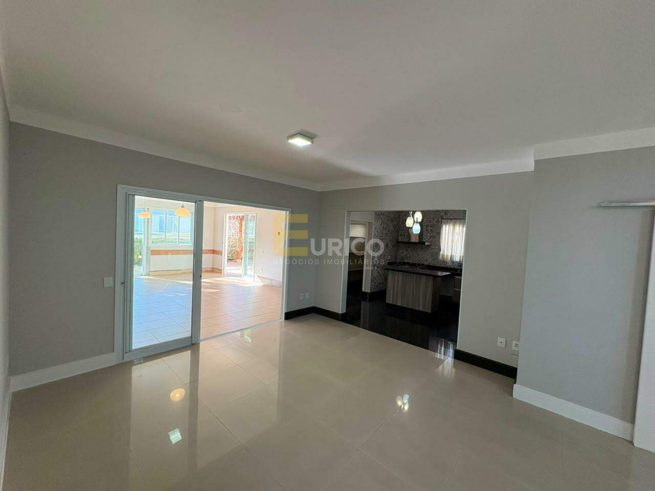 Casa em condomínio para aluguel no Cachoeira em Vinhedo/SP: SALA DE JANTAR