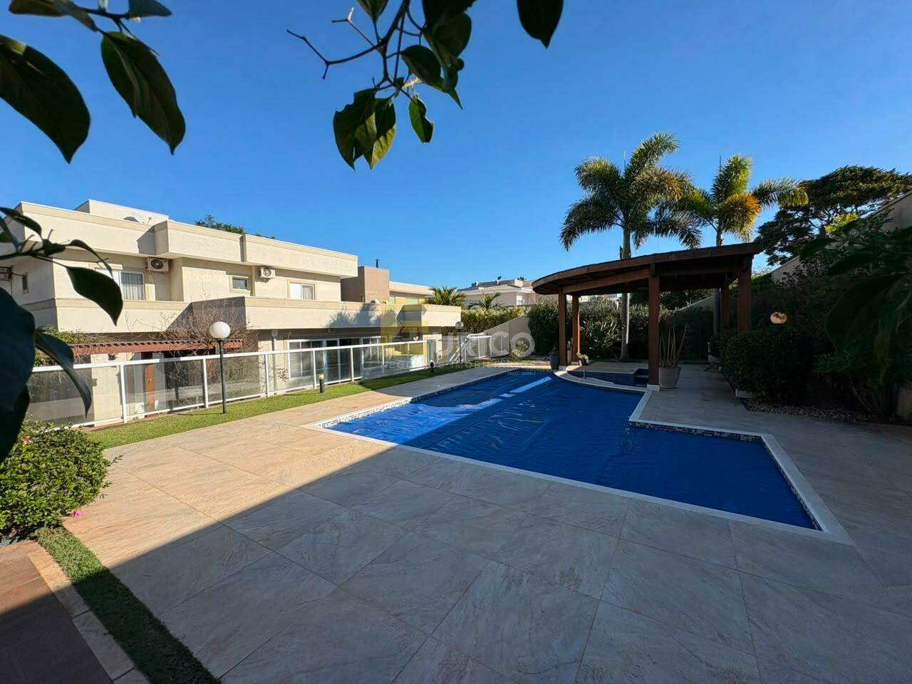 Casa em condomínio para aluguel no Cachoeira em Vinhedo/SP: 