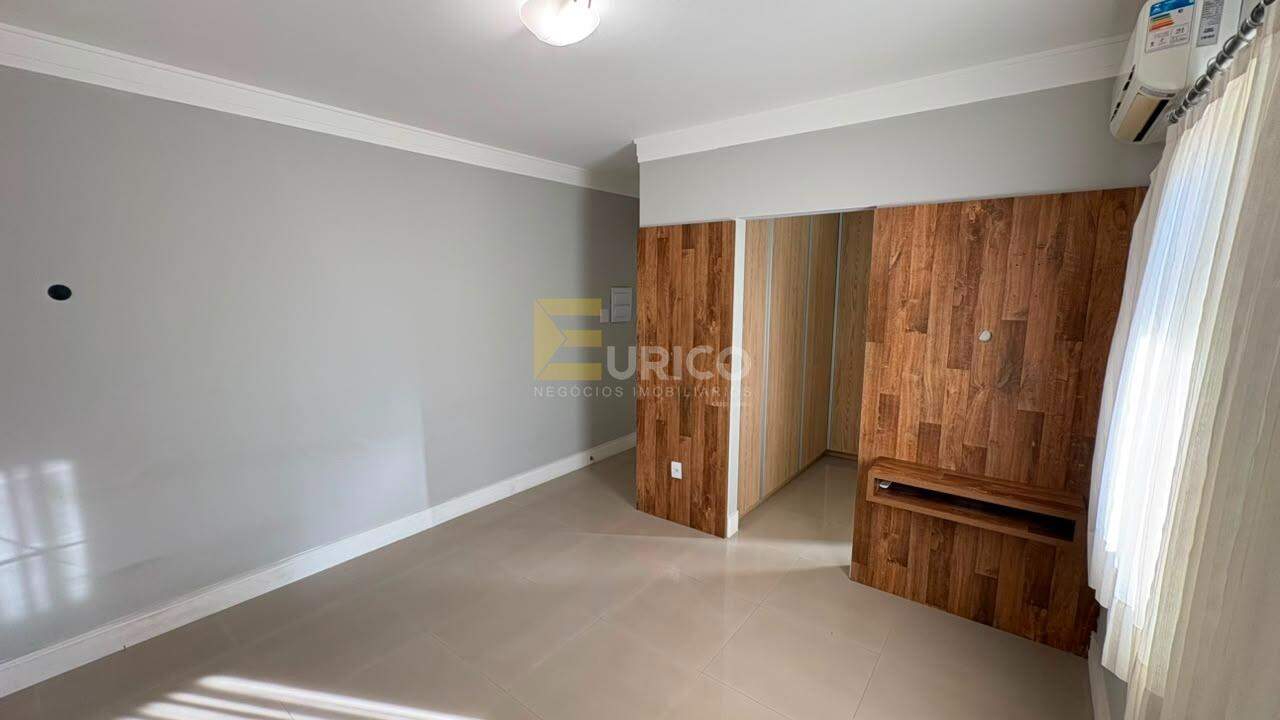 Casa em condomínio para aluguel no Cachoeira em Vinhedo/SP: 2ª SUÍTE