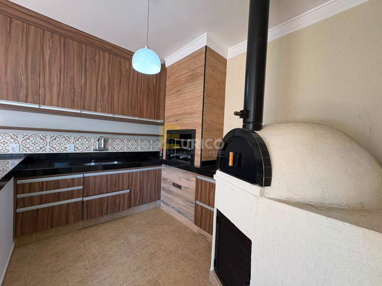 Casa em condomínio para aluguel no Cachoeira em Vinhedo/SP: 
