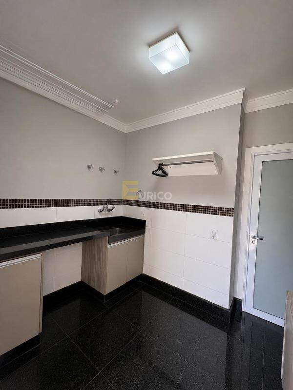 Casa em condomínio para aluguel no Cachoeira em Vinhedo/SP: LAVANDERIA
