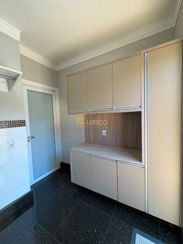 Casa em condomínio para aluguel no Cachoeira em Vinhedo/SP: LAVANDERIA