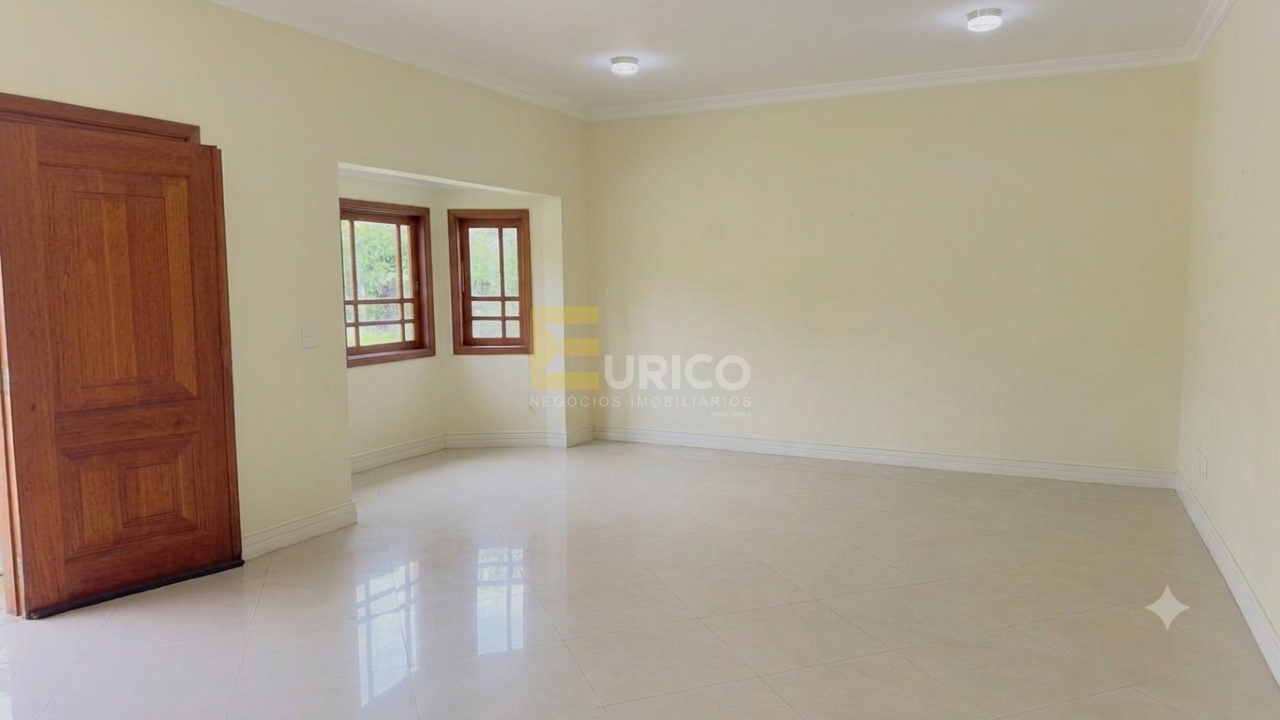 Casa em condomínio à venda no Condomínio Residencial Terras do Caribe em Valinhos/SP: