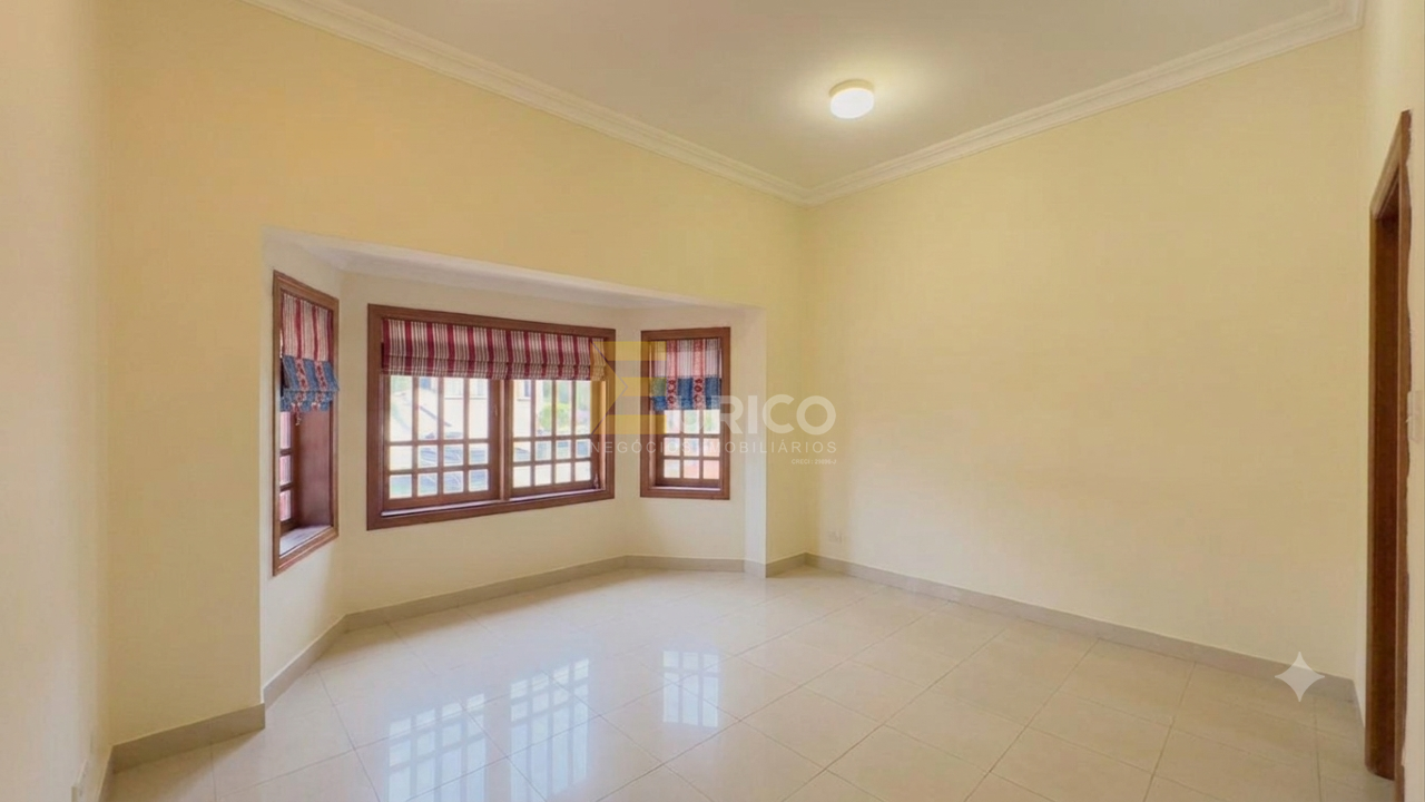 Casa em condomínio à venda no Condomínio Residencial Terras do Caribe em Valinhos/SP: