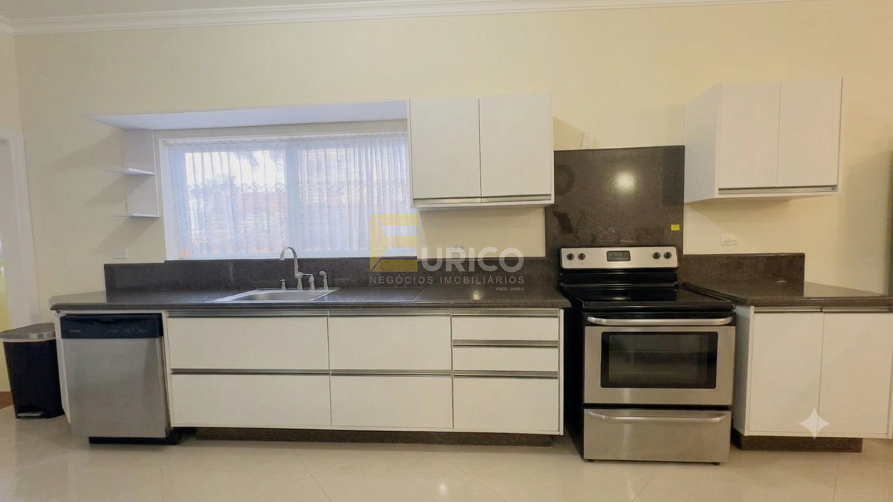 Casa em condomínio à venda no Condomínio Residencial Terras do Caribe em Valinhos/SP: