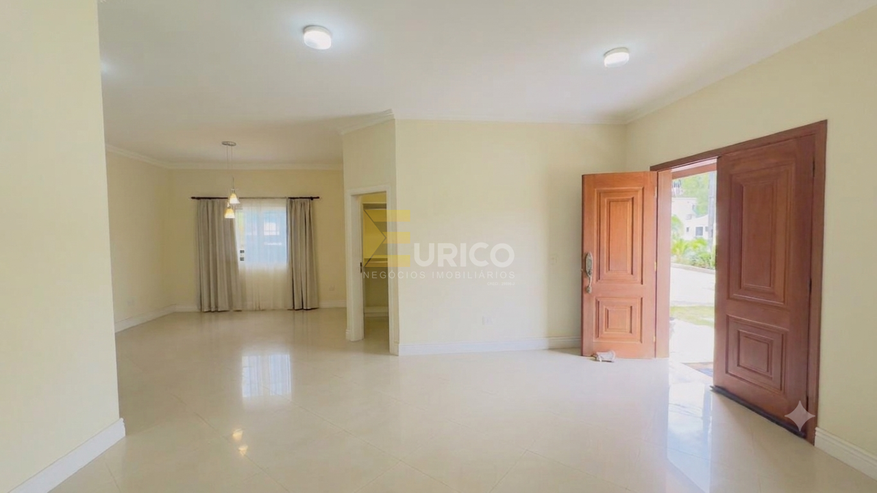 Casa em condomínio à venda no Condomínio Residencial Terras do Caribe em Valinhos/SP: