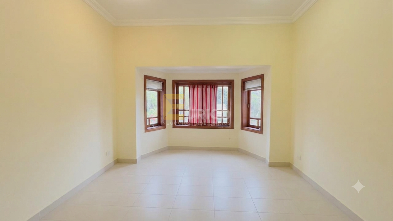 Casa em condomínio à venda no Condomínio Residencial Terras do Caribe em Valinhos/SP:
