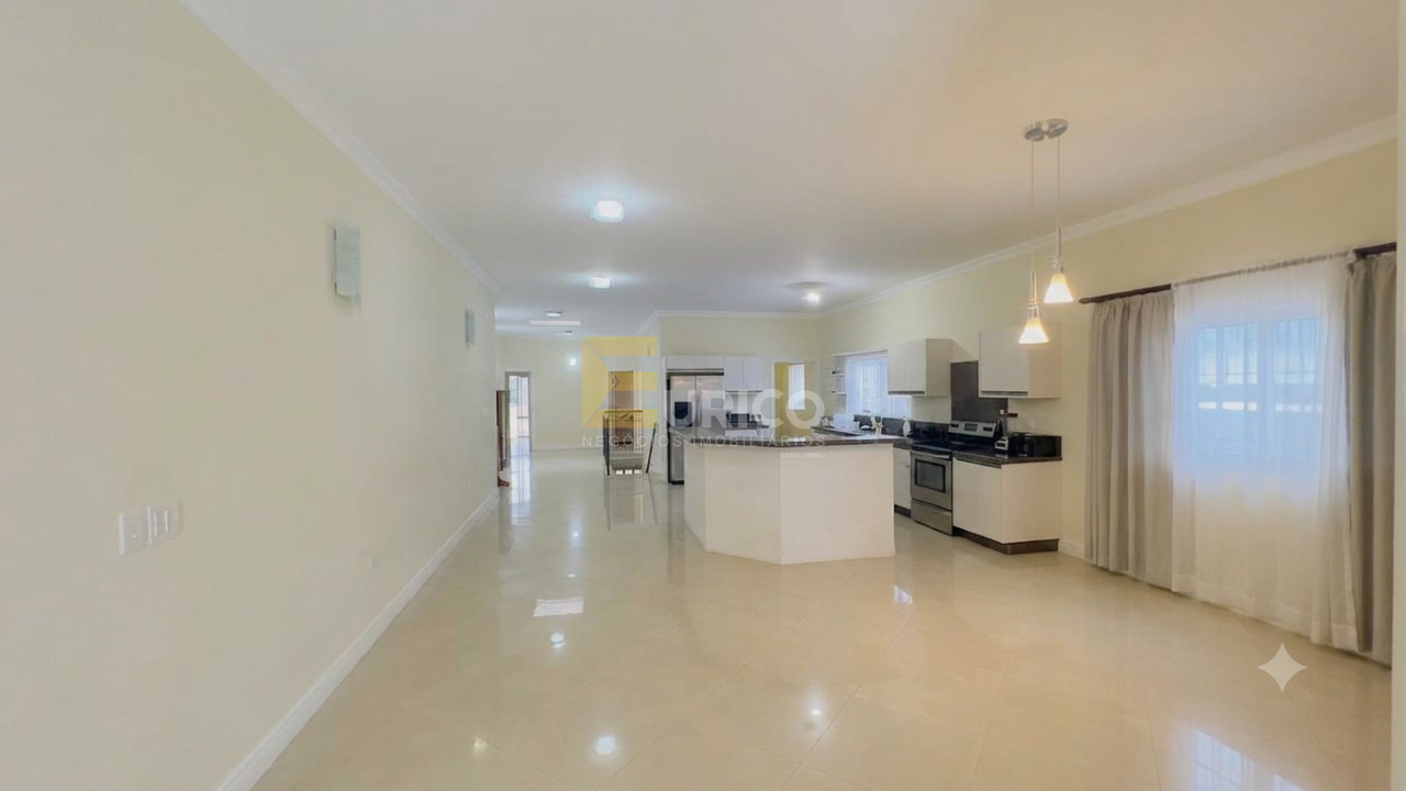Casa em condomínio à venda no Condomínio Residencial Terras do Caribe em Valinhos/SP: