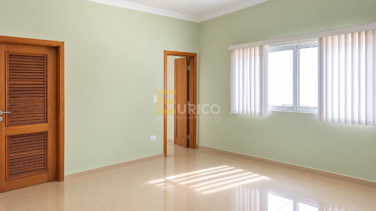 Casa em condomínio à venda no Condomínio Residencial Terras do Caribe em Valinhos/SP: