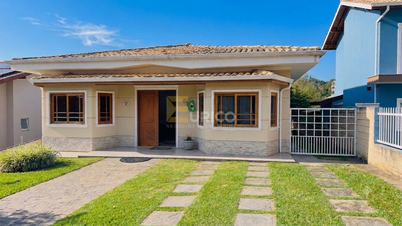 Casa em condomínio à venda no Condomínio Residencial Terras do Caribe em Valinhos/SP: 