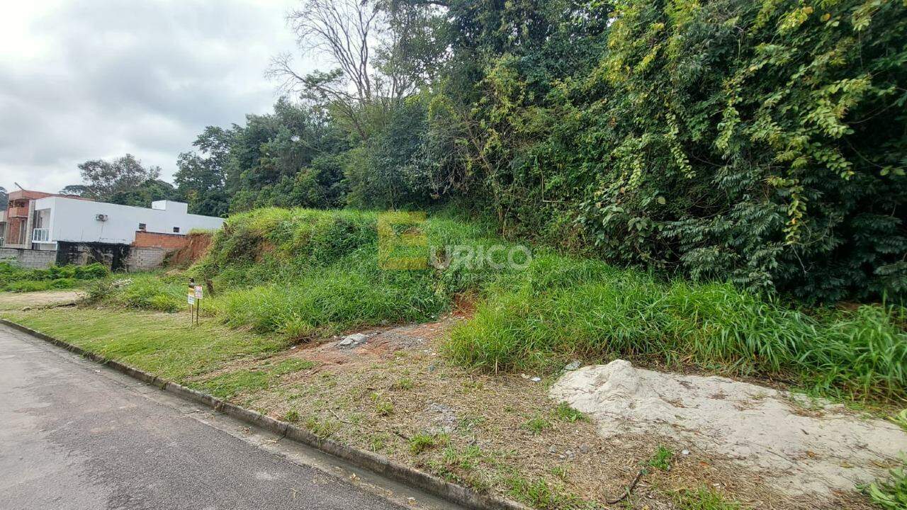 Terreno à venda no Residencial Parque dos Pinheiros em Vinhedo/SP: 