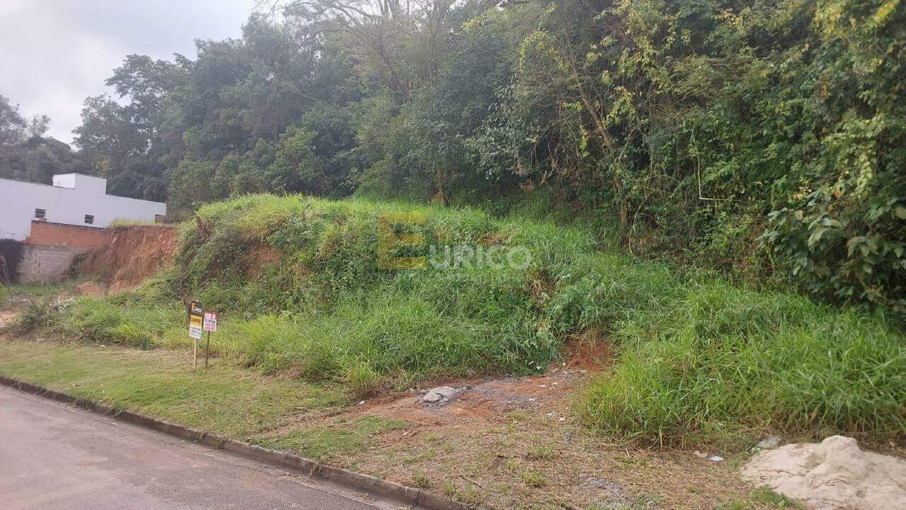 Terreno à venda no Residencial Parque dos Pinheiros em Vinhedo/SP: 