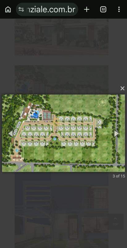 Casa em condomínio à venda no Condomínio Piemonte Residenziale em Vinhedo/SP: